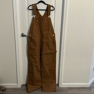 Dickies Bib Coveralls 38x32